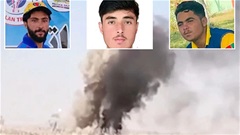 3 cầu thủ cricket Afghanistan thiệt mạng
